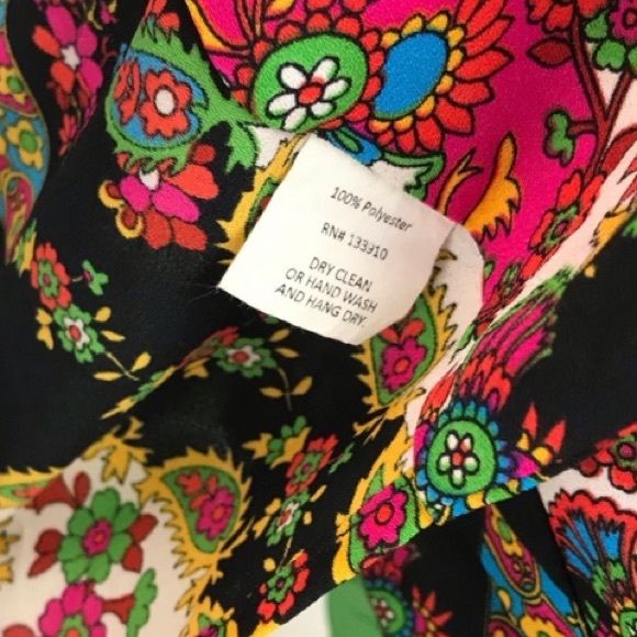 🎉HP🎉SHOW ME YOUR MUMU MERRY MERIGOLD CROP TOP - Picture 5 of 7